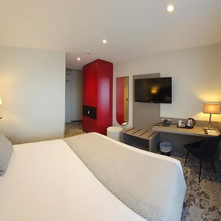 Hotel Europe – Hotel&spa Haguenau