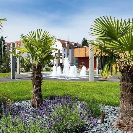 Europe - & Hotel Haguenau