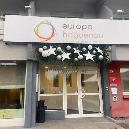 Europe - & Hotel 3*