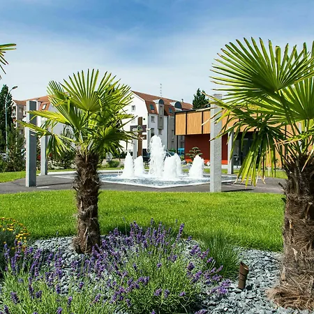 Europe – Hotel&spa 3* Haguenau