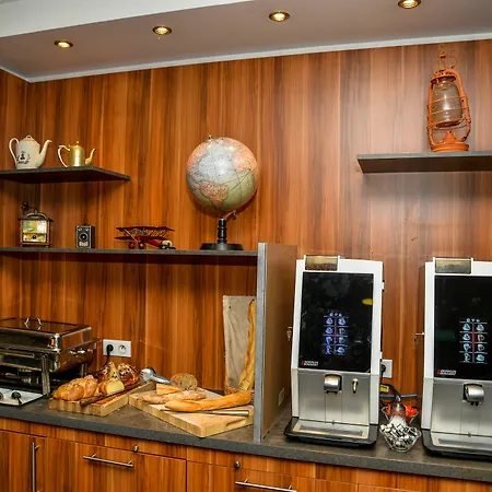 Europe - & Hotel Haguenau