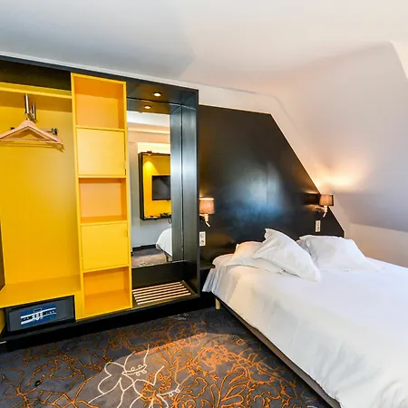 Europe Strasbourg Nord Hotel