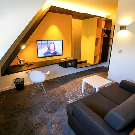 Europe - & Hotel Haguenau