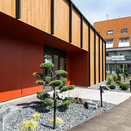 Hotel Europe Strasbourg Nord Haguenau