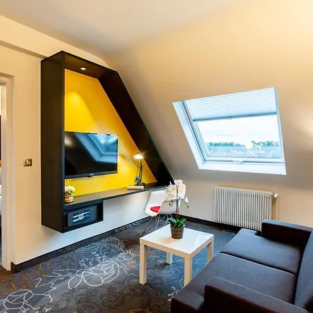 Hotel Europe – & 3*