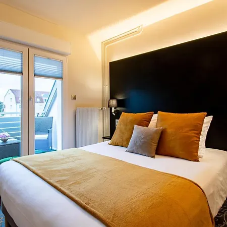 Europe - & Hotel Haguenau