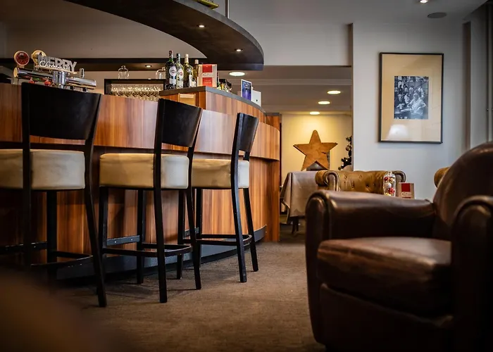 Europe - & Hotel Haguenau