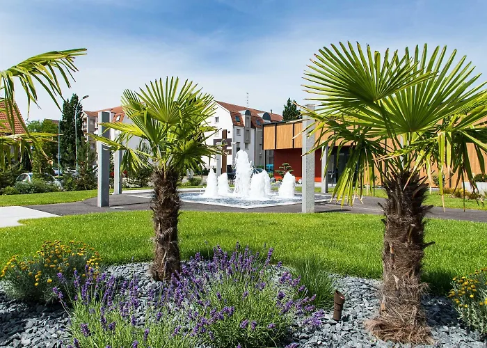 Europe - & Hotel Haguenau