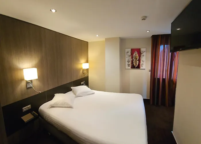 Europe - & Hotel Haguenau