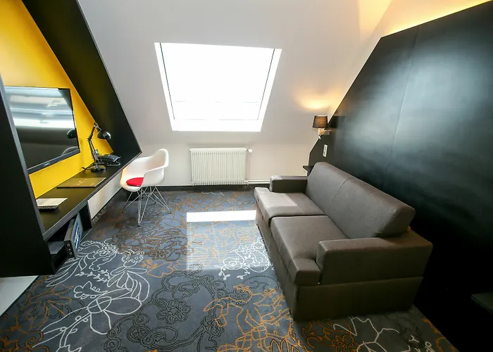 Europe - & 3* Haguenau