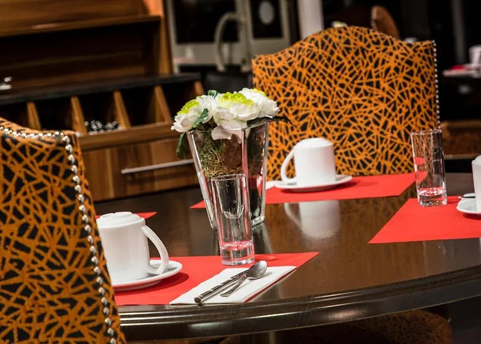 Europe - & Hotel Haguenau